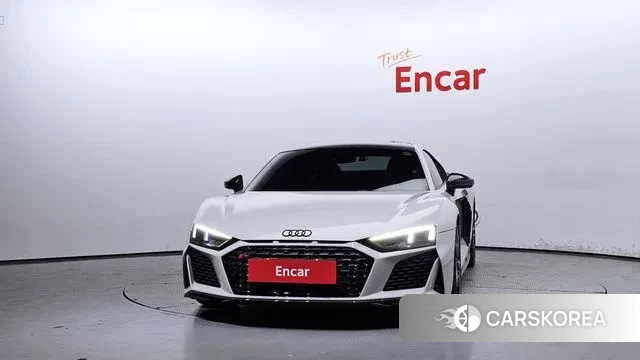 Audi R8 (4S) id 2884899 из Кореи 13