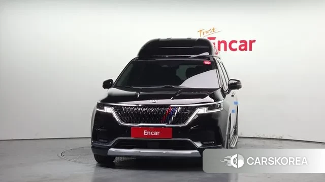 Kia Carnival 4th generation id 3621528 из Кореи 13