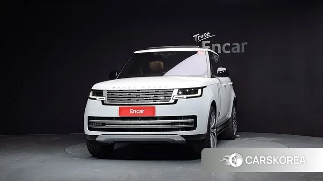 Land Rover Range Rover 5th Generation id 3740078 из Кореи 13