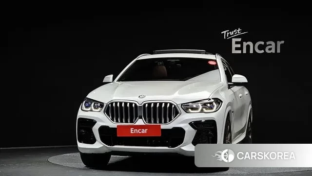 BMW X6 (G06) id 3031948 из Кореи 13