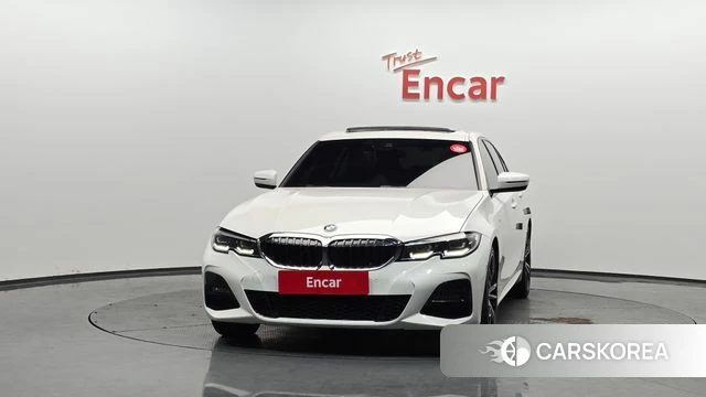 BMW 3 Series (G20) id 3942475 из Кореи 13