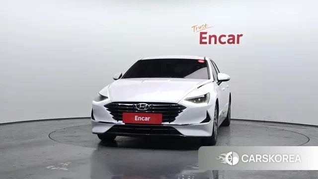 Hyundai Sonata (DN8) id 3778457 из Кореи 13