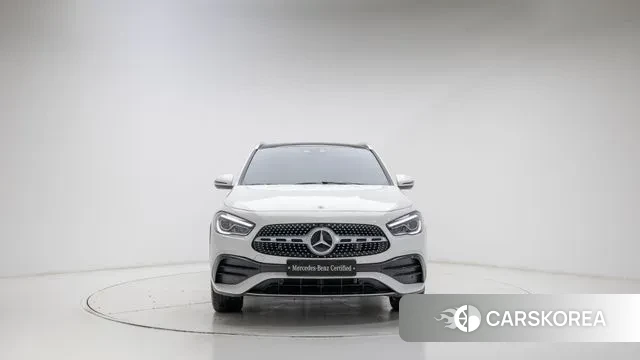 Mercedes-Benz GLA - Class H247 id 3770595 из Кореи 12