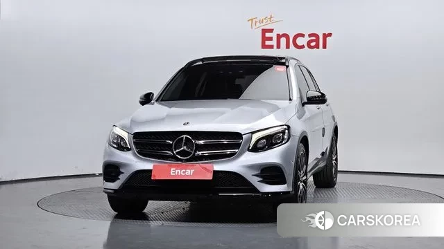 Mercedes-Benz GLC-Class X253 id 3627153 из Кореи 13
