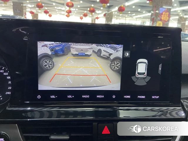 Kia Proud run id 4259238 из Китая 15