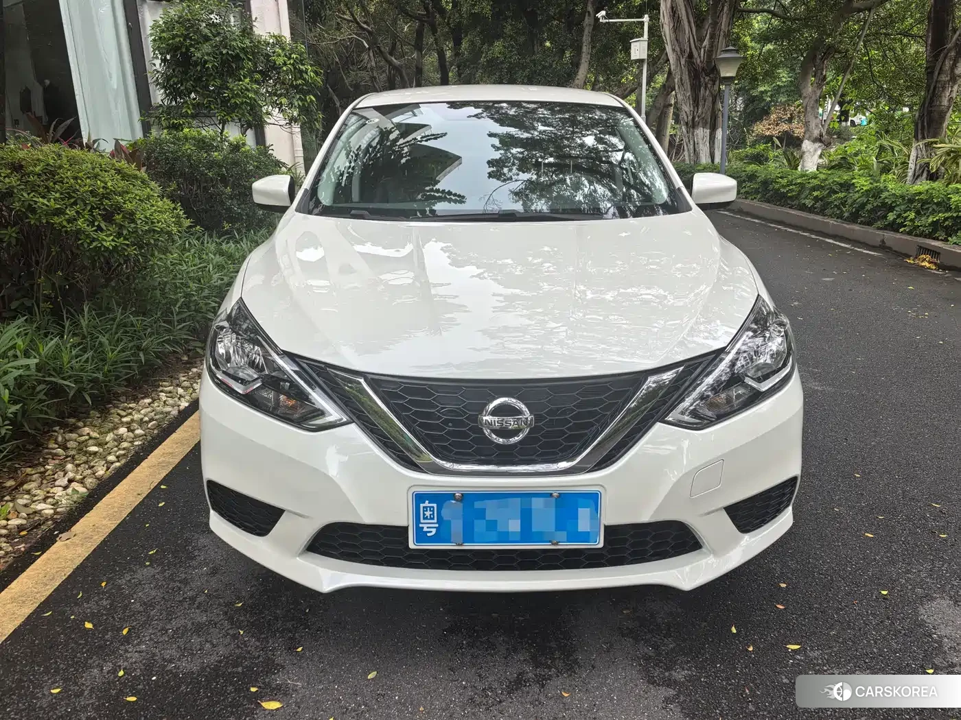 Nissan Xuan Yi id 4512968 из Китая 7