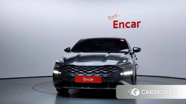 Kia K8 Hybrid id 4408457 из Кореи 23