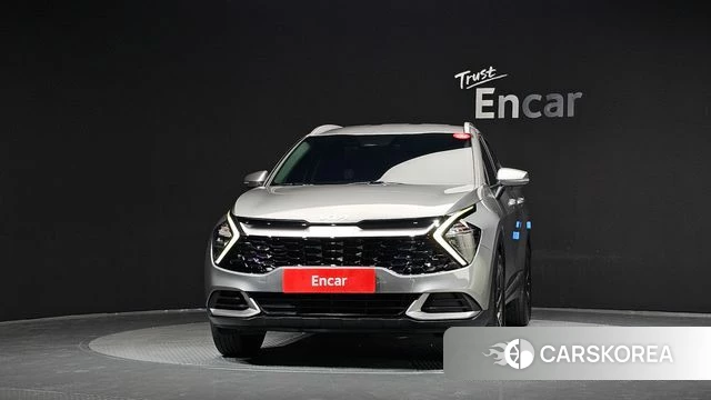 Kia Sportage 5th Generation Hybrid id 4835042 из Кореи 23