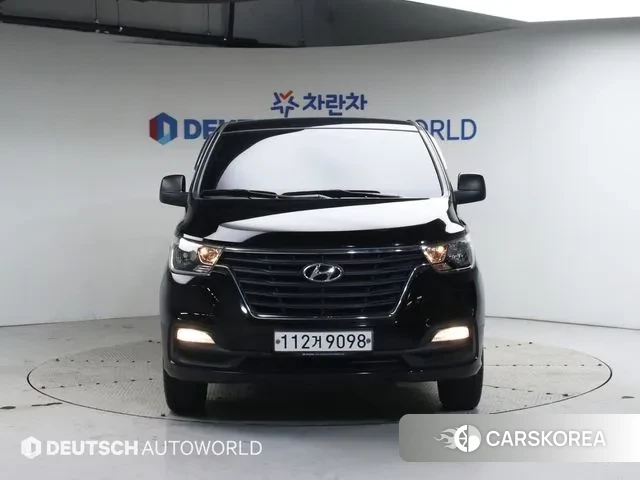 Hyundai The New Grand Starex id 3698337 из Кореи 13