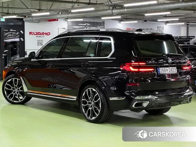 BMW X7 (G07) id 3482228 из Кореи 13