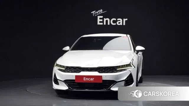 Kia K5 3rd generation id 3349197 из Кореи 13