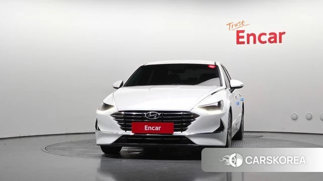 Hyundai Sonata (DN8) id 4722352 из Кореи 23