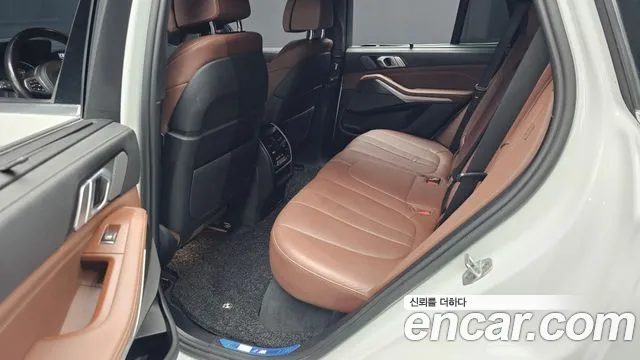 BMW X5 (G05) id 2687332 из Кореи 13