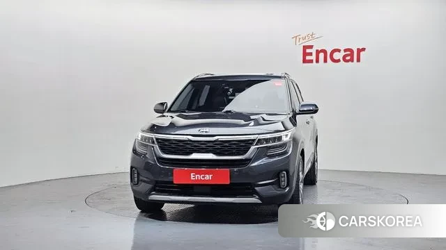 Kia Seltos id 3703388 из Кореи 13
