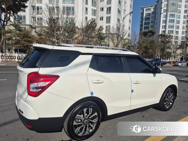 Ssangyong Tivoli Air id 3626861 из Кореи 9