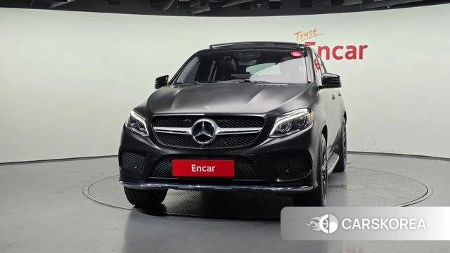 Mercedes-Benz GLE - Class W166 id 4525911 из Кореи 13