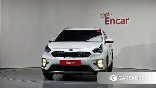 Kia The New Niro id 3686927 из Кореи 13