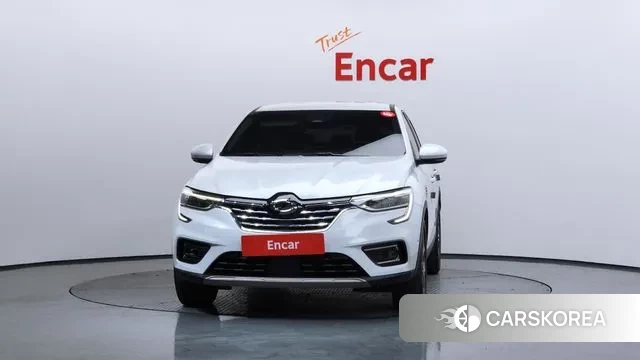 Renault Korea (Samsung) XM3 id 3519879 из Кореи 13