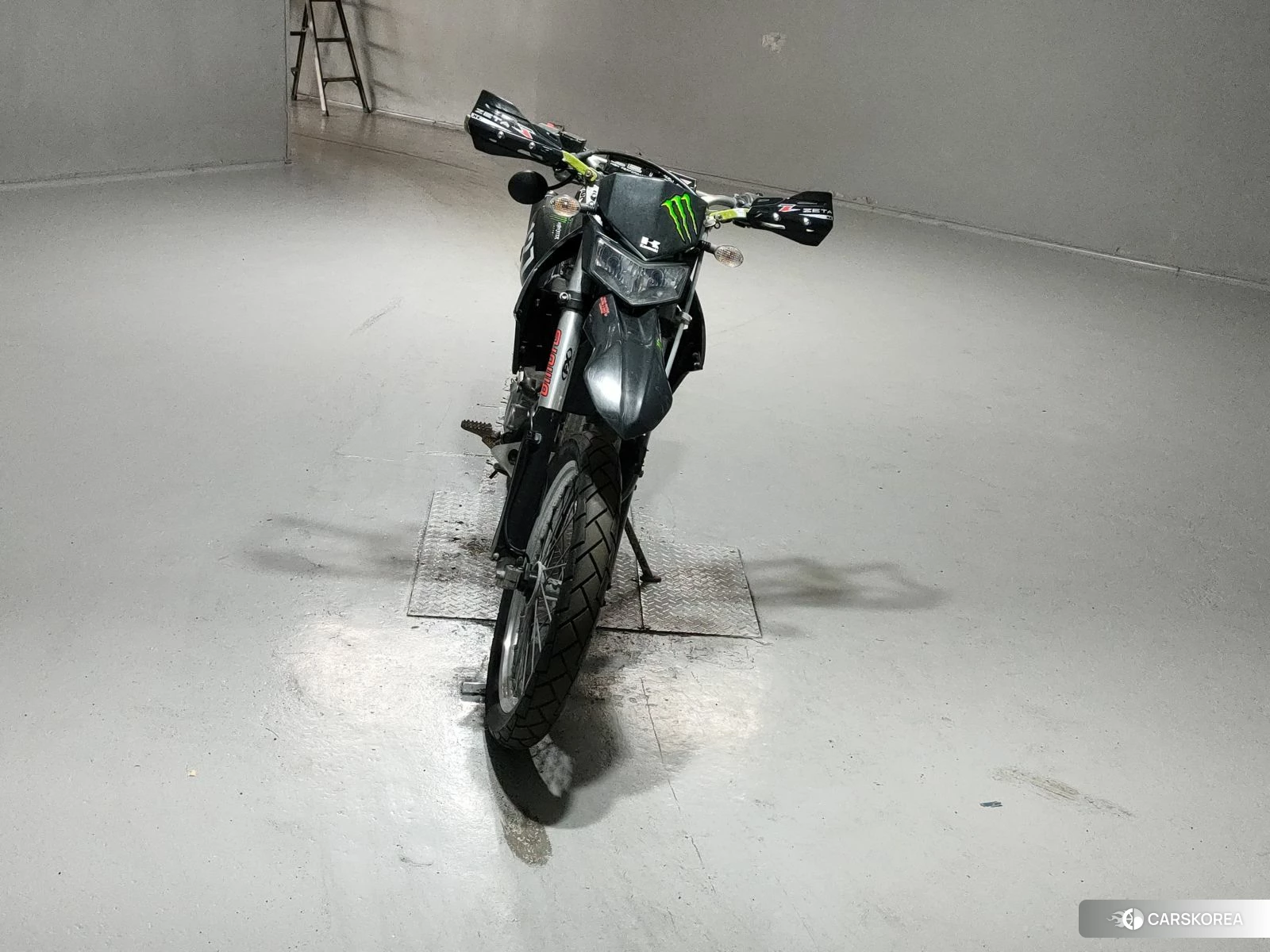 Kawasaki KLX250 2015 из Японии, фото 3