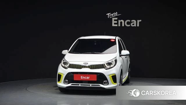 Kia All New Morning (JA) id 4605221 из Кореи 13