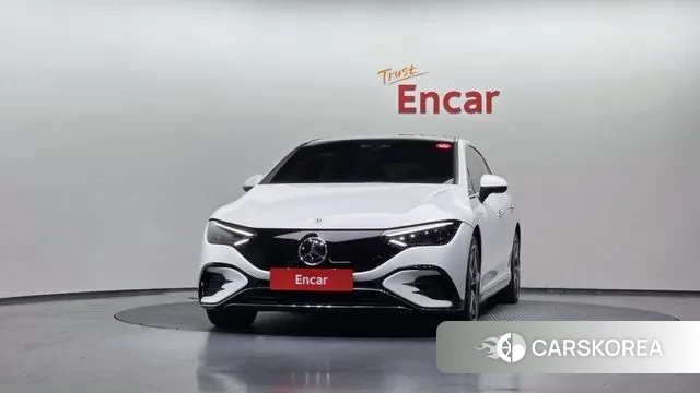 Mercedes-Benz EQE V295 id 3745879 из Кореи 13