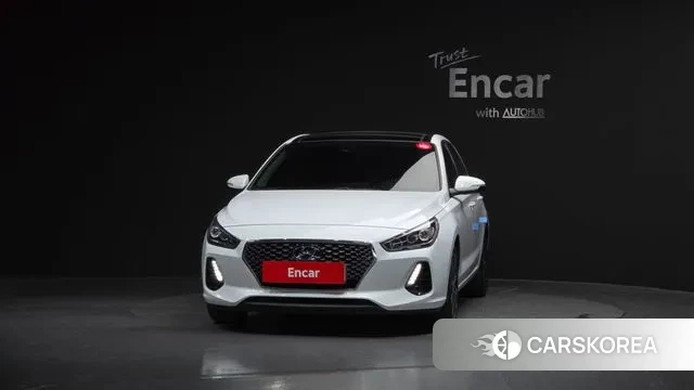 Hyundai i30 (PD) id 3563317 из Кореи 13