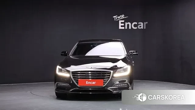 Genesis G80 id 3123141 из Кореи 13