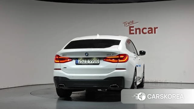 BMW 6 Series GT (G32) id 4863267 из Кореи 23