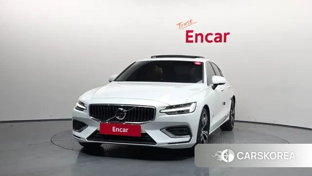 Volvo S60 3rd generation id 3597671 из Кореи 13