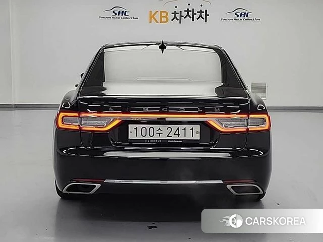 Lincoln Continental 10th Generation id 3844718 из Кореи 13
