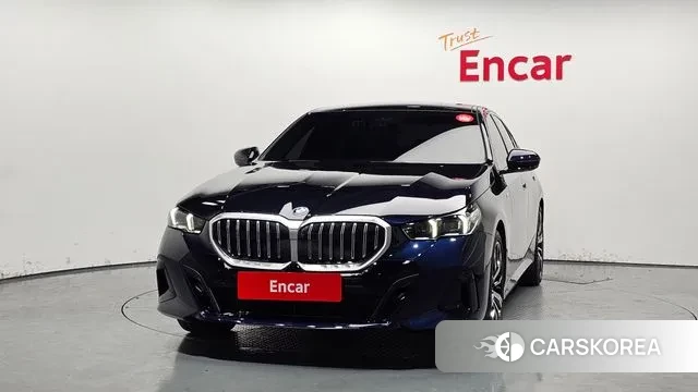 BMW 5 Series (G60) id 3420062 из Кореи 13