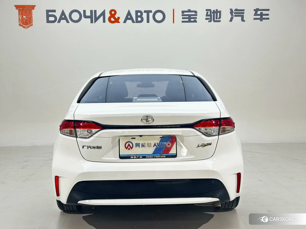Toyota Lei Ling id 4493199 из Китая 17