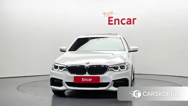 BMW 5 Series (G30) id 4424178 из Кореи 13