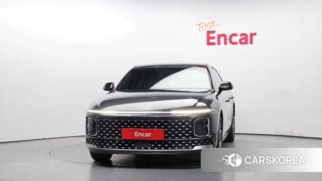 Hyundai Grandeur (GN7) id 3321748 из Кореи 13