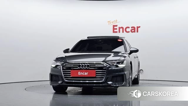 Audi A6 (C8) id 4382289 из Кореи 23