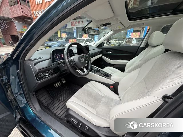Honda Accord PHEV id 4227880 из Китая 23
