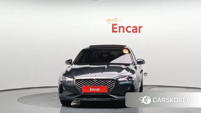 Genesis G70 id 2981954 из Кореи 13