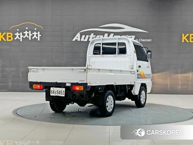 Chevrolet (GM Daewoo) New Labo id 4485856 из Кореи 13