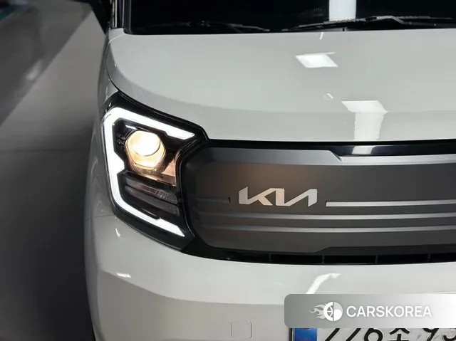 Kia The New Kia Ray id 3565415 из Кореи 13