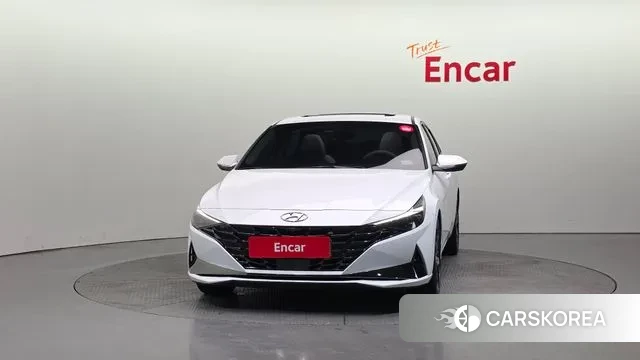 Hyundai Avante (CN7) id 3753053 из Кореи 13