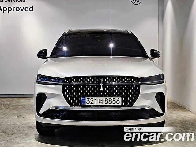 Lincoln Nautilus 2nd Generation id 2878677 из Кореи 13