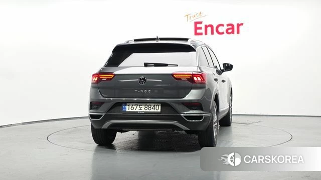 Volkswagen T-Roc id 4593774 из Кореи 23