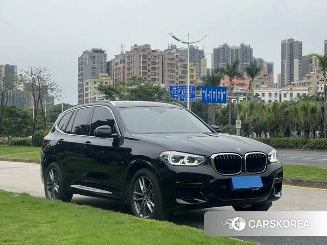 BMW X3 id 4274666 из Китая 12