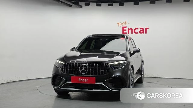 Mercedes-Benz GLC-Class X254 id 3805123 из Кореи 13