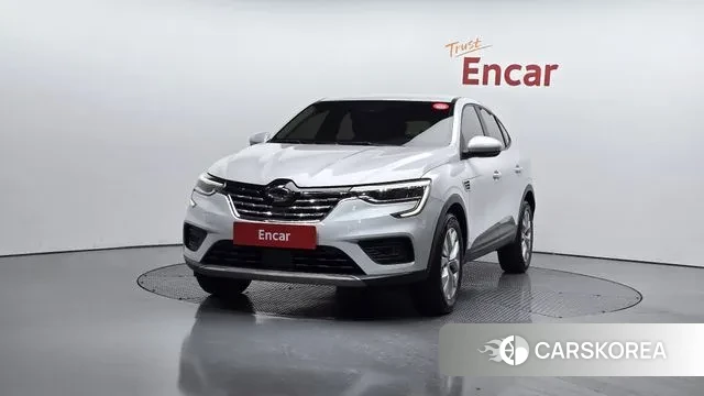 Renault Korea (Samsung) XM3 id 3385530 из Кореи 13