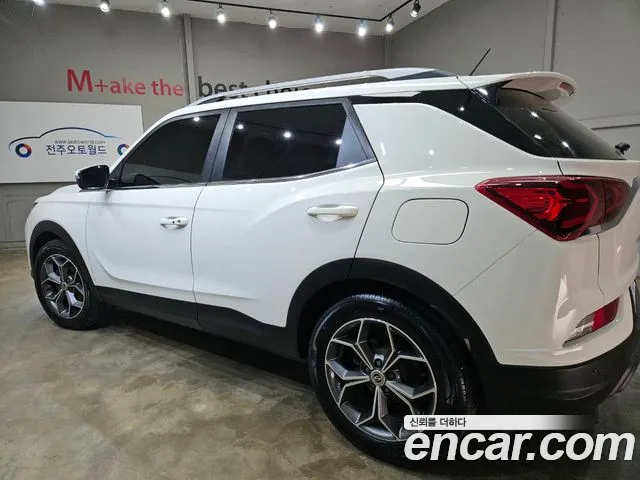 Ssangyong Beautiful Korando id 2708388 из Кореи 13