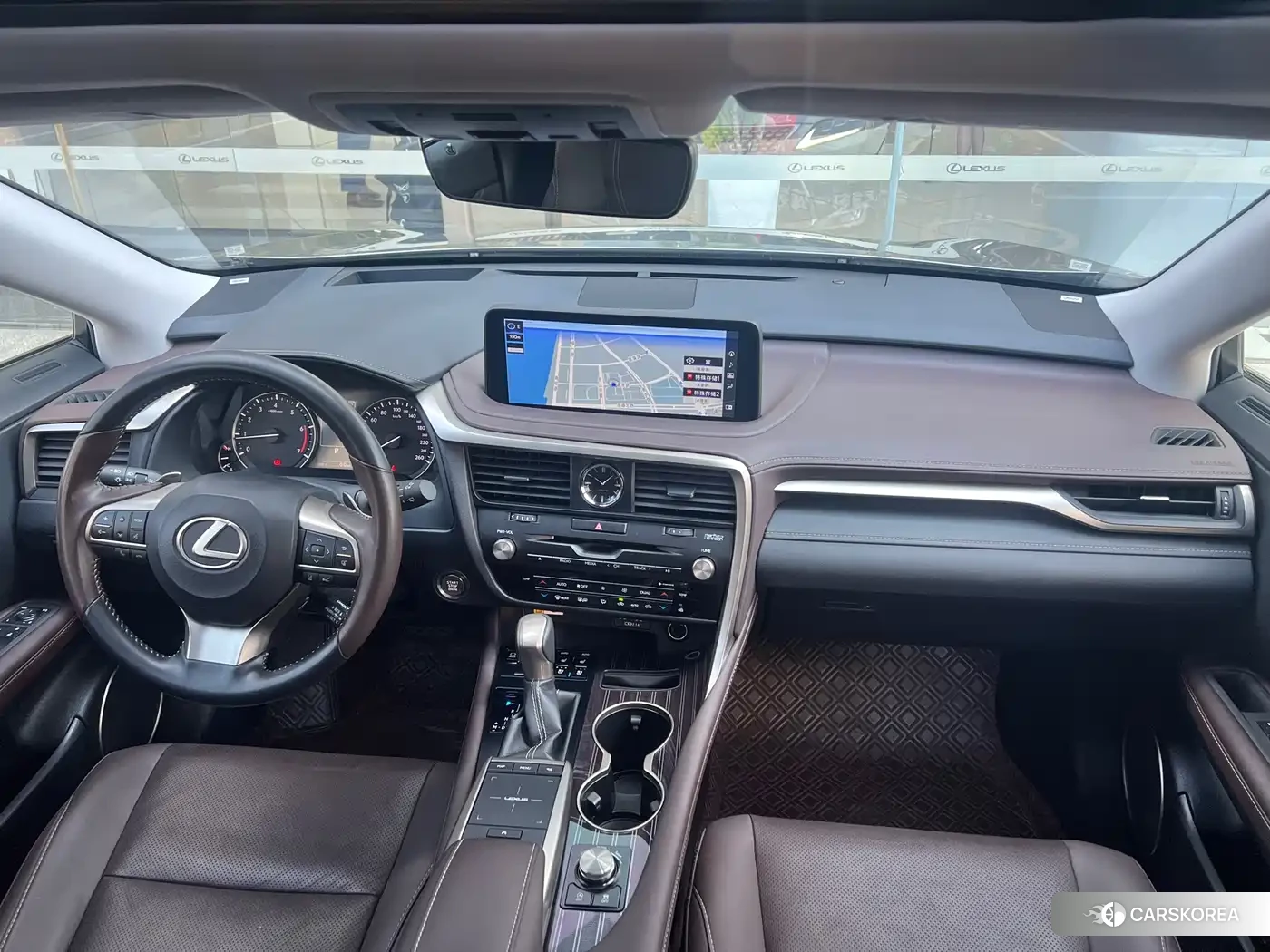 Lexus RX 2022 Champagne/brown из Китая, фото 5