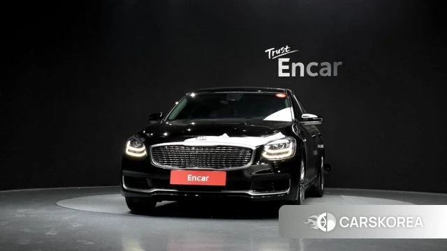 Kia More K9 id 3828968 из Кореи 13