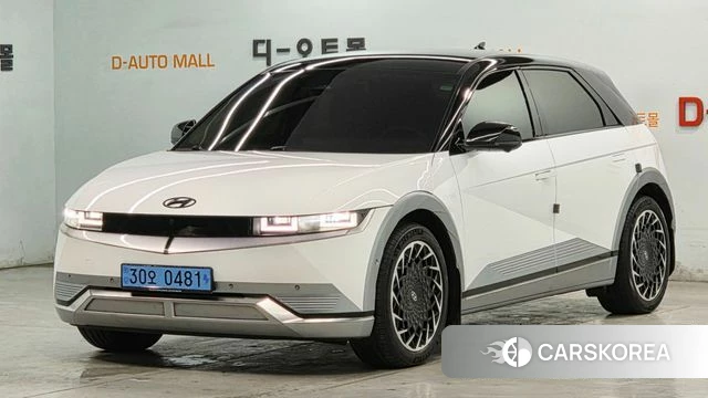 Hyundai Ionic 5 id 4423197 из Кореи 13