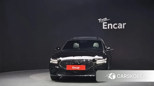 Genesis The New G70 id 3420525 из Кореи 13